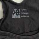KURVE TOP BLACK KIDS ONE SIZE AGE 4-8