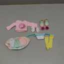 Glitter Girls  14-Inch Doll Clothes  Colorful Doll Clothes & Sunglasses  Pink Sweater, Skirt, Fanny Pack & More 3+ Years  Sweet Sprinkles
