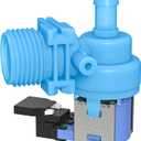 Latest Upgrade W10327249 W10327250 W11175771 Dishwasher Inlet Valve, Compatible With Kenmore 665 662 Series, Whirlpool, Kenmore, and Amana Dishwashers, Replaces W10195047, W10316814, W11130743