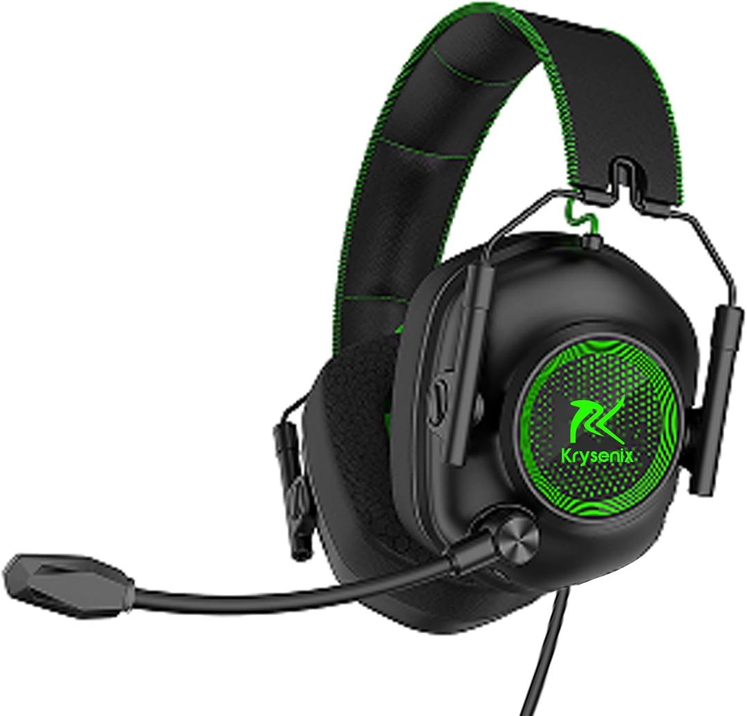 KGH2 Gaming Headset Green