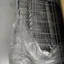 UPGRADED WD28X26099 WD28X34744 Dishwasher Lower Rack Compatible with GE Dishwasher Rack Replacement Parts WD28X24396 WD28X22659 WD28X28918 GDF510PSM0SS GDF510PSD1SS GE Dishwasher Rack Parts with Wheel