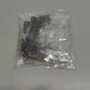 35PCS Engine Under Cover Splash Shield Guard Body Bolts, Body Panel Body Screws, Bumper Fenders Liner Push Retainer Fastener Rivet Clips, U-Nuts Kit