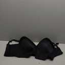 SEA BBOT Women Longline Strapless Bra Full Coverage Corset Bra Hide Back Fat (36DDD, Black)