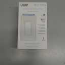 Feit Electric DIM/WIFI Smart Dimmer Switch, White, 150 watt
