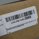 Heavy Duty Curtain Rod 36 to 120 Inches (3-10 ft)，1-Inch Diameter Adjustable Drapery Rod with Decorative Carved Leaf Finials, Weathered White Curtain Rods for Living Room & Bedroom