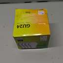 CFMASTER GU24 LED Light Bulb, 5000K Daylight, 9W(100W Equivalent), 800 Lumens, A19 Shape GU 24 LED Bulbs, Twist and Lock GU24 Pin Base with Two Prongs, Non-Dimmable, UL ETL Certificated(4-Pack)