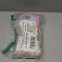 JOYIN 24 Pcs Foam Easter Animals and Egg Magnet Craft Kit, DIY Foam Magnet Craft Kits for Kids Party Favors Arts and Crafts Fun Home Activities, Easter Egg Hunt