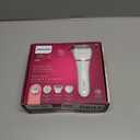 Philips Epilator Series 8000 5 in 1 Shaver for Women, Trimmer, Pedicure and Body Exfoliator with 9 Accessories, BRE740/14