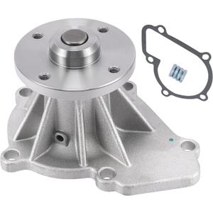 AW9206 Water Pump (For 2.4L L4 Only) For Nissan 240SX 1989-1998,D21 1990-1994,Frontier 1998-2004,Pickup 1995-1997,Xterra 2000-2004 WPN059 131-2076 324-58209 324-58444 228-2109 1502205