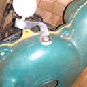 Zoeller Waste-Mate 267-0001 Sewage Pump, 1/2 HP Automatic  Heavy-Duty Submersible Sewage, Effluent or Dewatering Pump (Green)