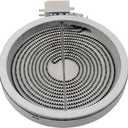 WB30T10132 WB30T10128 Element Radiant Replacement for GE Oven Range Stove Cooktop Replace 1536600 AP4416172 AH2321566 EA2321566 PS2321566 by Funmit (1 Pack)