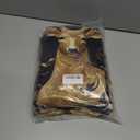 5 Pcs Premium Deer Car Seat Cover, Breathable & Washable Car Seat Covers Full Sets, Fashionable Printed Seat Covers for Cars Interior, Universal Fit for Most Cars, Sedan, Truck, SUV