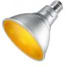 Philips 13.5 W, Party Bulb Lights up Yellow