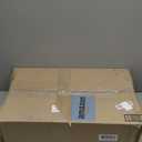 Petmate Dog Crates for Small Dogs & Cat Carriers, Two-Door Plastic Pet Kennel, Top & Front Loading, Made in USA, 19", White