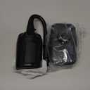 TOPGO [Upgraded Cup Holder Phone Holder for Car, Phone Mount Universal Adjustable Gooseneck Cup Holder Cradle Car Mount for Cell Phone iPhone 14,Samsung,LG (Black)