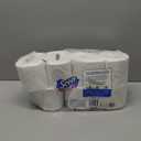 Scott 1000 Toilet Paper, 8 Rolls, Septic-Safe, 1-Ply Toilet Tissue