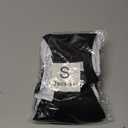 Teamoy 3 Pack Male Dog Diaper Wrap, Washable Puppy Belly Bands, Super-Absorbent and Comfortable(S,10"-13" Waist, Black)