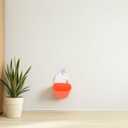 Totority Baby Boy Training Urinal Potty Toddler Stand-up Potty with Cartoon Design Easy Clean Compact Size for Home Bathroom