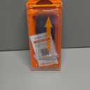 MRGLAS TOP 9H+ Glass 2+2 Packs for iPhone Air Screen Protector with Camera Lens Protector [Zero Bubble, Auto-Dust Removal] [10X Military Protection] iPhone Air 6.5" Tempered Glass Full Edge Coverage