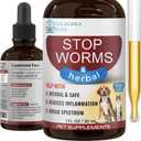 Cats and Dogs Natural Broad Spectrum Treatment  Against Parasites and Toxins  Herbal Medicine Support  All Breeds and Size  Puppy & Kitten