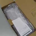 Nieifi Adhesive Wall Shelf, Shower Shelves 5 Pack with Soap Holder, Shower Organizer for Bathroom Organization, Clear