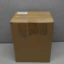 Amyhill Mini Disposable Tea Cups with Handle, 2oz Hard Plastic Coffee Mug Bulk Plastic Square Disposable Espresso Cups for Wedding Tea Party Catering Dessert Sampling(Black,100 Pcs)