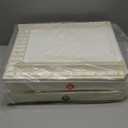 1500 Pieces Puzzle Board with Drawers and Cover,35"x27" Portable Jigsaw Puzzle Table for Adults Puzzle Tables with Drawers