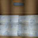 Pampers Swaddlers Diapers, Size 1 (8-14 lbs), 164 Count, Absorbent, Keeps Baby Dry and Comfortable, Skin Safe Disposable Baby Diaper