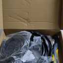 TOOLIOM TIG Welder with Pulse Multifunctional TIG Welding Machine DC TIG/Spot TIG/Pulse TIG/Stick 110&220V Dual Voltage with Large Digital Display