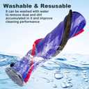 Upgraded Version Anti-Tangle For Dyson Roller Brush Replacement For V10 SV12 SV27 - For Dyson Brush Replacement, Prevent hair tangles, Part Number 968266-02