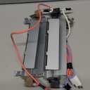 WR51X442 Refrigerator Defrost Heater Replacement Compatible With GE General Electric, Replaces WR51X0342 WR51X0371 WR51X0442 WR51X0463 WR51X342 WR51X371 WR51X463 AP2071464 AH303933 EA303933 PS303933