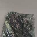 Prime-Line E 28338 Mortise Keyed Lock Set with Glass Knob  Perfect for Replacing Antique Lock Sets and More, Fits Doors with 2-3/8 In. Backset (Single Pack)