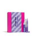 3INA MAKEUP - The Vibrant One Kit - Purple - Perfect Purple Set - The Colour Pen Eyeliner 482 + The Colour Mascara 482 - Durable and Bright Colour - Makeup Set - Vegan - Cruelty Free