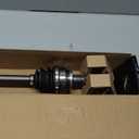 Outback  CV Axle Shaft Assembly Rear Driver & Passenger A-Premium CVA67586-C