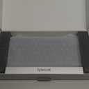 Redragon K708 Wireless Mechanical Keyboard with Screen, Volume Knob & PreLubed Switches  TriMode (Bluetooth/2.4G/USBC) RGB Gasket Gaming Keyboard, Hot Swappable, 4000mAh Battery for PC, Mac, etc.