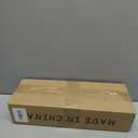 6.6FT Balloon Arch Stand Kit, Metal Round Backdrop Stand for Parties, Gold Circle Wedding Arches Frame with Base for Engagement Valentine Party Baby Shower Gender Reveal Decoration