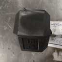 CAP Barbell Coated Hex Dumbbell Weight - Single | 50 lbs | Multiple Options