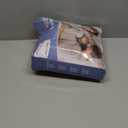 Cozymaker Queen Size 100% Waterproof Mattress Protector, Cooling Mattress Cover Fitted 8-21" Deep Pocket, 3D Air Fabric Soft Breathable Bed Mattress Pad Cover Noiseless Washable