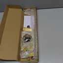 1pcs Adjustable Tabletop Easel Stand for Picture Frames, Picture Easels for Display, Gold Easel, Picture Frame Stand, Adjustable Art Easel.(18inch,Gold)