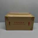 Simple Deluxe 150W Ceramic Reptile Heat Lamp Bulb & 150W Clamp Light with 8.5" Aluminum Reflector Combo for Amphibian Pets, Silver 2024 Version