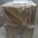 KEENSTAR Skincare Mini Fridge (6L/8 Can) with LED Mirror, Portable Cooler & Warmer Mini Fridge for Home/Car, Portable Thermoelectric Refrigerator for Cosmetics, Skincare & Food (White)