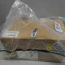 Vintage Bathroom Vanity Light Fixtures, Aged Brass 2 Lights Wall Sconce Lighting with Opal Glass Shade, Porch Wall Mount Light Fixture for Bathroom, Mirror Cabinets Hallway Stairs