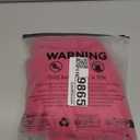 Verdusa Women's Backless Cami Dress Long Maxi Going Out Dresses Boho Split Sun Vacation Outfits Hot Pink Small