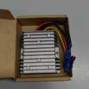 DC 36V/48V Step Down to 12V 20A 240W Buck Converter Regulator Power Supply Module Buck Transformer, Waterproof Voltage Reducer for Golf Cart, forklifts Car