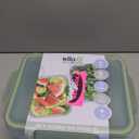 XL Rectangle Food Storage Set, 4pcs