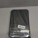 Gun Safe, Upgrade APP Control Portable Small Pistol Safe Travel Case, Biometric Gun Safes for Handgun, Fingerprint Quick Access Gun Box with Keys, Keypad and USB-C Port for Home Bedside Nightstand Car