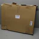 24x18 Return Air Filter Grille [Duct Opening Size] Return Vent Cover for Wall or Ceiling,Steel Return Air Grill Removable Face/Door for 1 inch Filters (24"W x 18"H [Duct Opening])