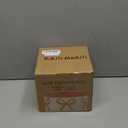 Yokiiimakiii Ceramic Flower Pots for Indoor and Outdoor Plants, Succulent Orchid Round Clay and Terracotta Planter for Garden Home Modern Decoration 5.3 Inch (Pink Bow, Without Saucers)