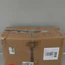 39.4'' Tall Cat Scratching Post,3.5 Inch Wide Sisal Rope Scratching Post for Indoor Adults Kittens,Cat Scratcher with Stable Solid Wood Base Interactive Ball Toys Self Groomer Brush for Large Cats