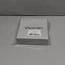 AURSINC LibreVNA 2.0 Vector Network Analyzer, 100KHz-6GHz Professional Antenna Analyzer Measuring Full S Parameters with External Reference Input/Output, USB Based Full 2-Port Interface